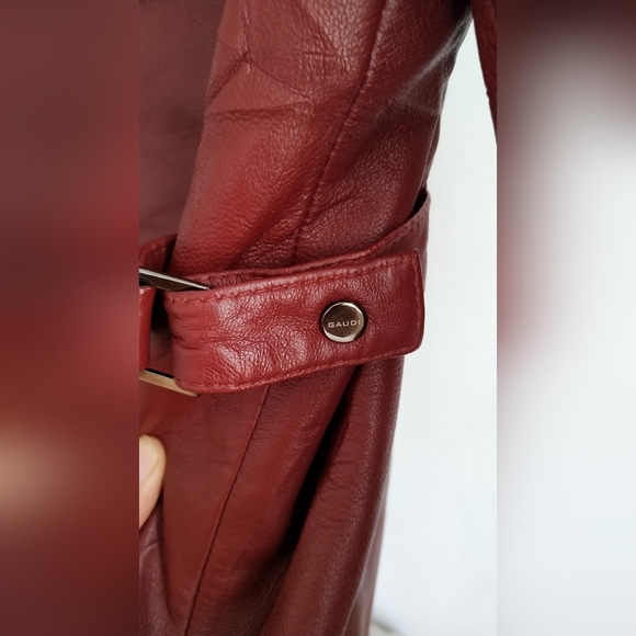 Vintage Biker Jacket - Picture 11 of 17